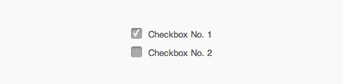 Tùy chỉnh giao diện Checkboxes và Radio Buttons với CSS3