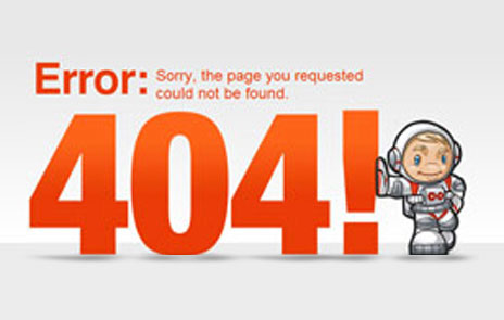 Cách tạo và tùy chỉnh trang 404 trong Joomla 