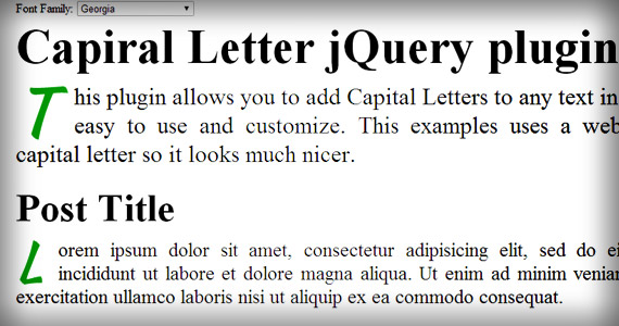 jquery-text-effect-30-capitalletter