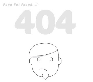 404 error page1