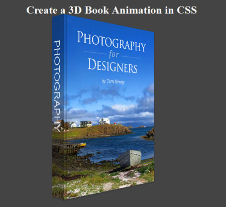 Tạo hiệu ứng động 3D với CSS3