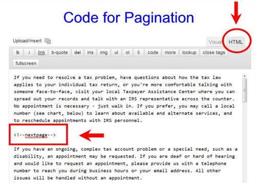 code-for-pagination