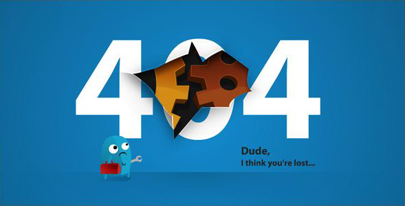 404 error page 4