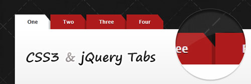 css3-jquery-tabs