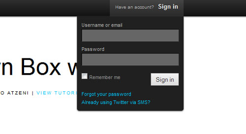 signin-dropdown-box-like-twitter-with-jquery