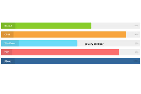 skill-bar-with-jquery-css3