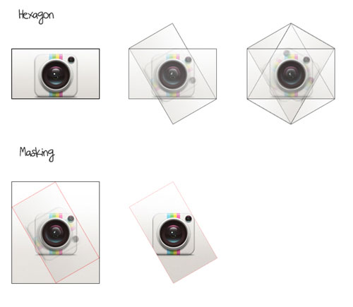 Cách tạo hình 6 góc cho ảnh với CSS3