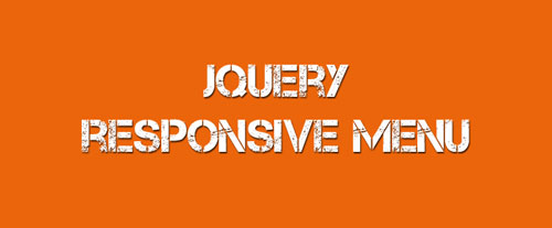 jquery-responsive-menu