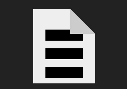 Tạo File Icon với CSS3 
