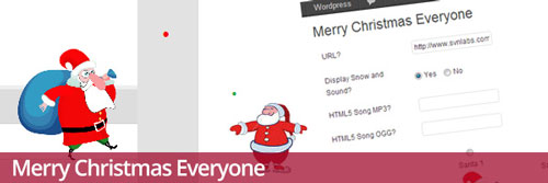 Tổng hợp những plugin giúp bạn chuẩn bị Noel trong WordPress