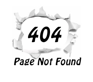 404 error page 6