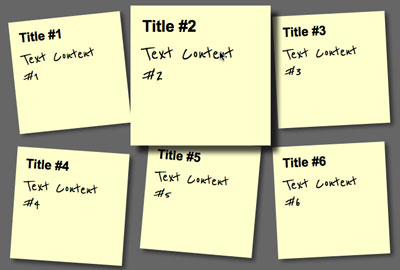 5 bước tạo miếng dán màn hình với HTML5 và CSS3