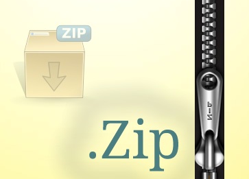 create-zip-using-php