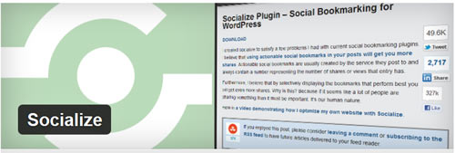 Top 10 plugin chia sẻ mạng xã hội tốt nhất cho wordpress
