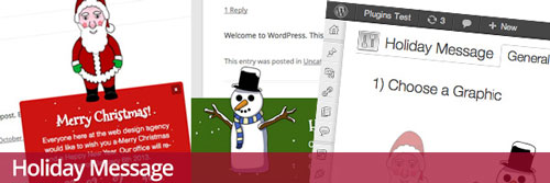 Tổng hợp những plugin giúp bạn chuẩn bị Noel trong WordPress