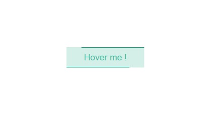Tạo button với hiệu ứng hover đơn giản bằng CSS3