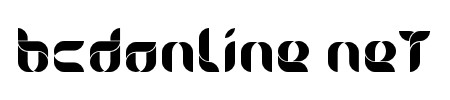 Alice Logo Font