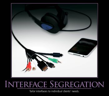 InterfaceSegregation