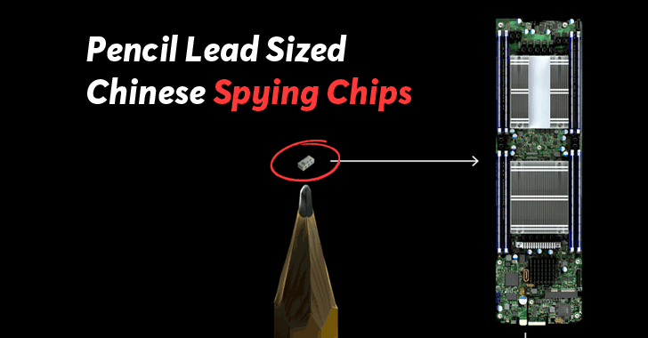 securitydaily chip do thám của Trung Quốc