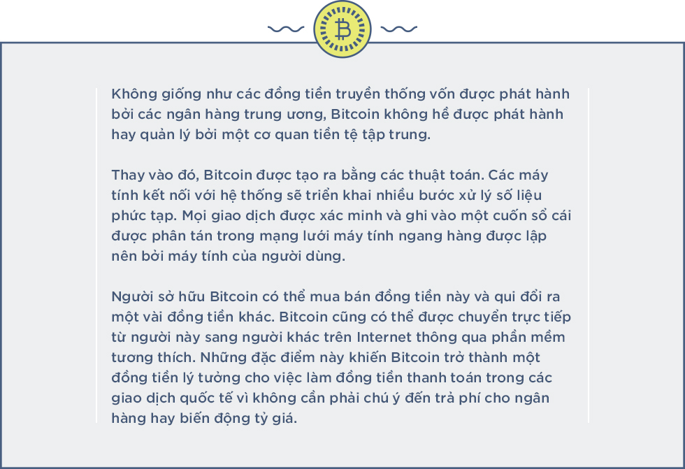 Hai mặt của đồng bitcoin và câu chuyện đằng sau cơn sốt “điên rồ” trên thị trường tài chính hiện nay - Ảnh 2.