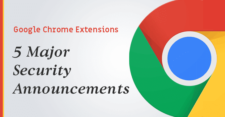 securitydaily Những chính sách bảo mật tiện ích mở rộng Chrome Google vừa công bố