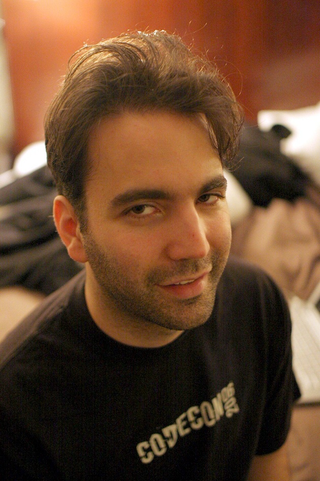 Bram Cohen, CEO và Founder của BitTorrent