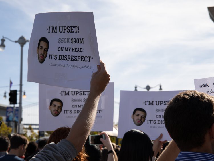 Nhân viên Google trên toàn thế giới bỏ việc, xuống đường biểu tình nhằm phản đối hành vi sai trái của công ty - Ảnh 42.