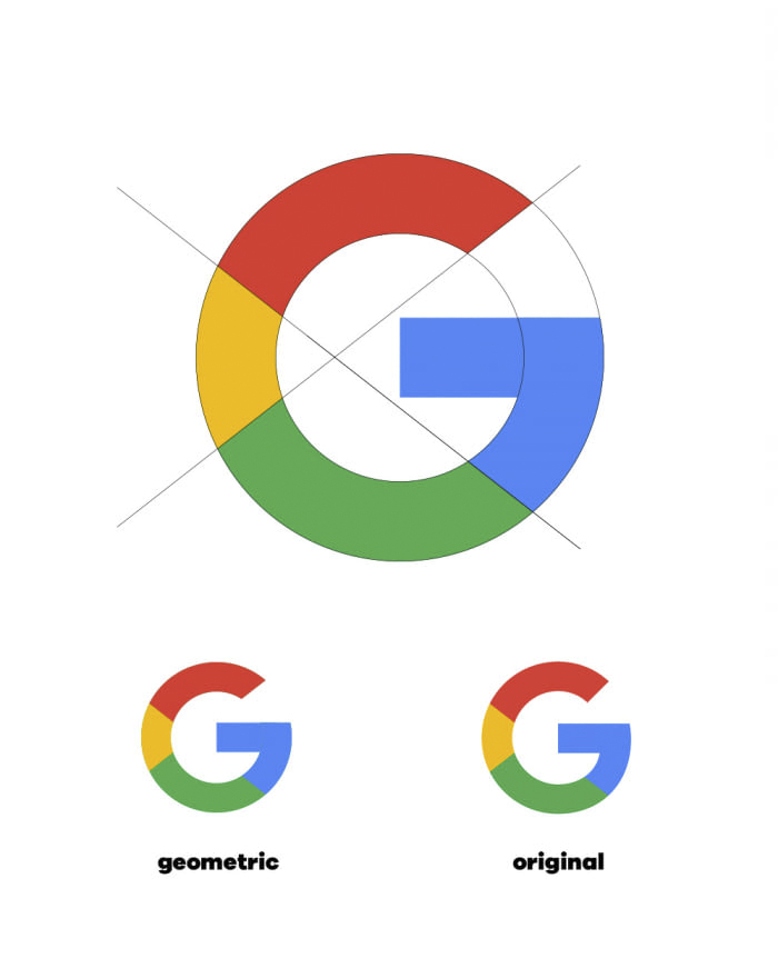 Bị cộng đồng mạng chê vì thiết kế logo không hoàn hảo, Google nói gì? - Ảnh 2.