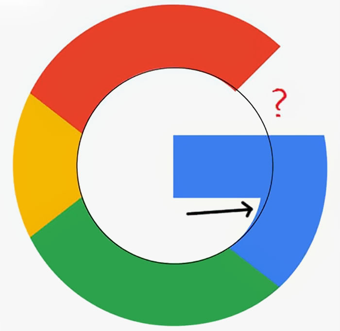Bị cộng đồng mạng chê vì thiết kế logo không hoàn hảo, Google nói gì? - Ảnh 3.