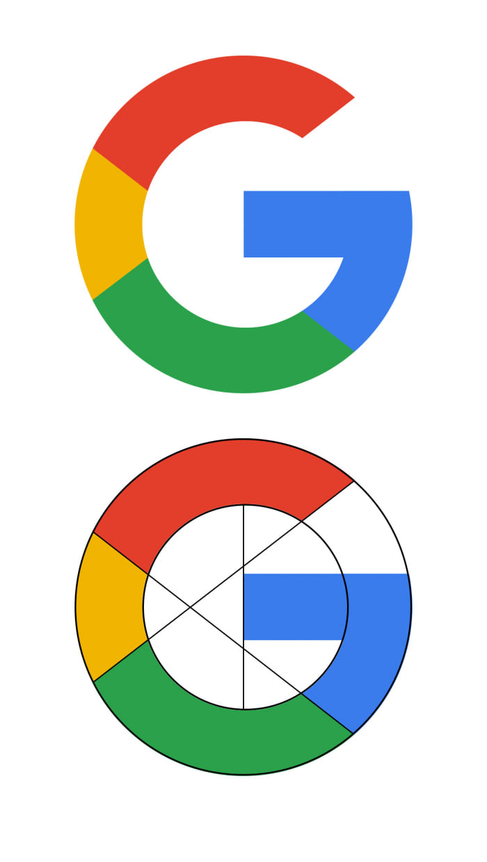 Bị cộng đồng mạng chê vì thiết kế logo không hoàn hảo, Google nói gì? - Ảnh 9.