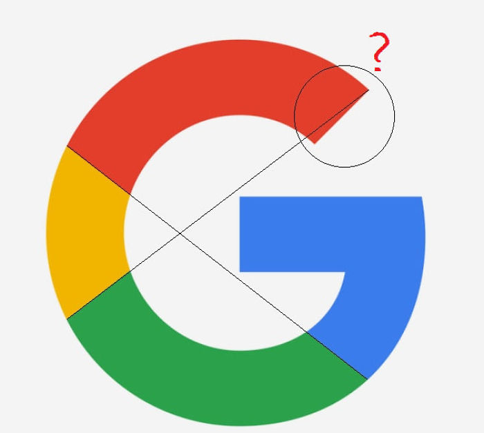 Bị cộng đồng mạng chê vì thiết kế logo không hoàn hảo, Google nói gì? - Ảnh 1.