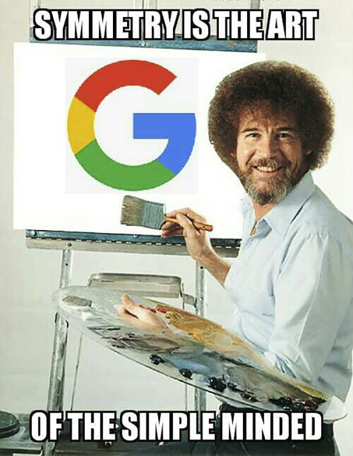 Bị cộng đồng mạng chê vì thiết kế logo không hoàn hảo, Google nói gì? - Ảnh 10.