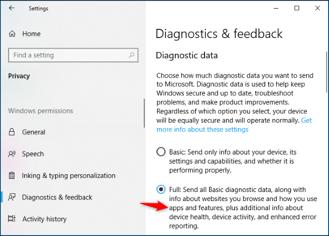 Windows 10 vẫn gửi dữ liệu Activity History của người dùng về Microsoft, ngay cả khi tính năng này đã bị tắt - Ảnh 6.