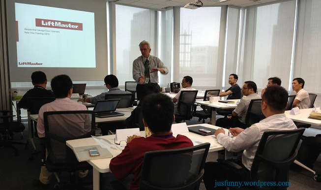 Cơ hội đi on-site training ở công ty lớn - Jusfunny Blog