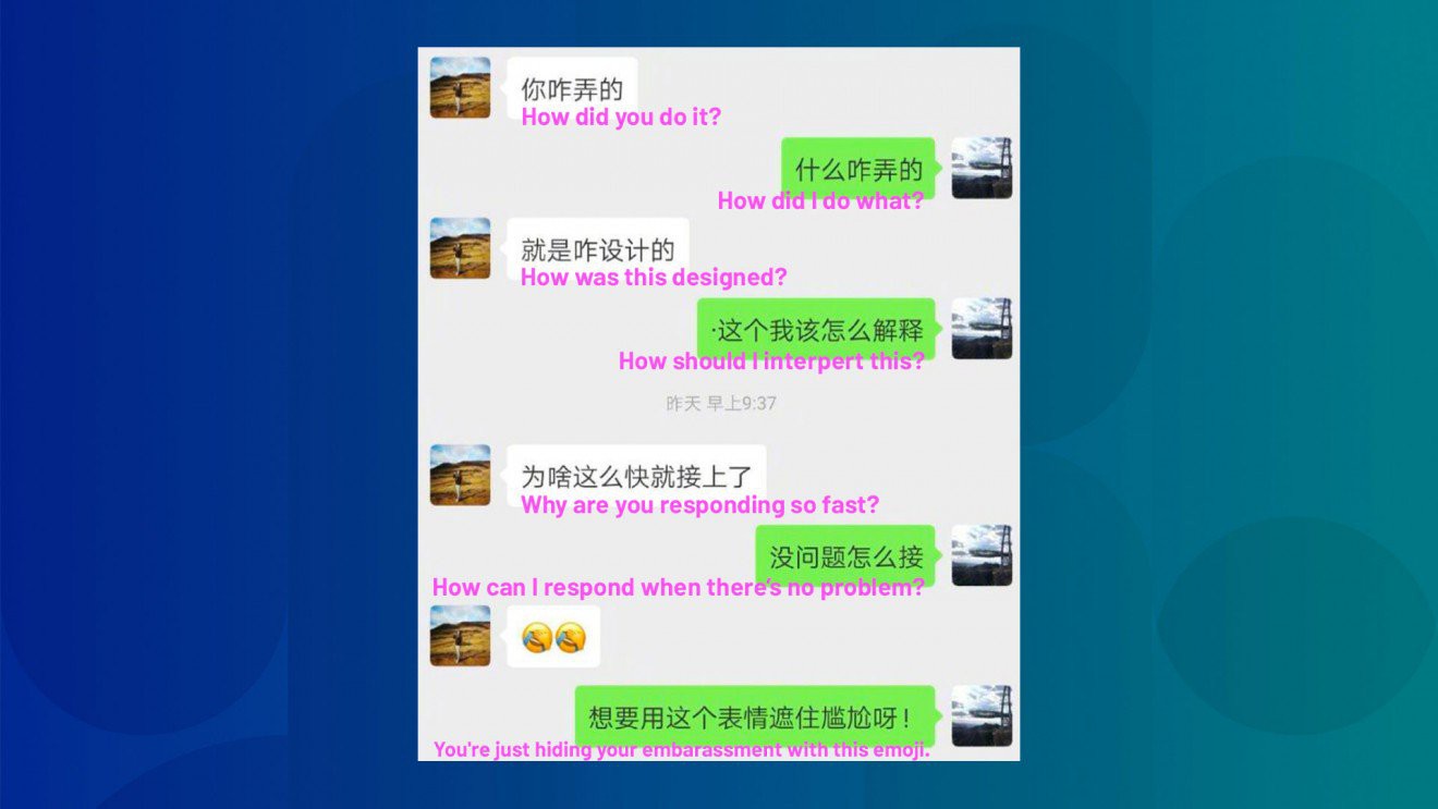 Công việc quá bận rộn, coder Trung Quốc viết luôn chatbot để nó thay mình nói chuyện với người yêu - Ảnh 2.