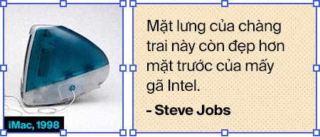 Steve Jobs: Kẻ mù code, mù công nghệ và bài học để đời cho cả thế giới hi-tech - Ảnh 12.