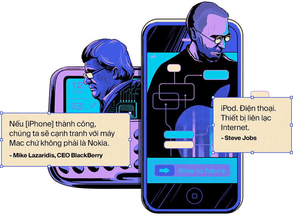 Steve Jobs: Kẻ mù code, mù công nghệ và bài học để đời cho cả thế giới hi-tech - Ảnh 8.