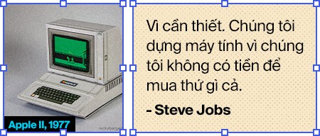 Steve Jobs: Kẻ mù code, mù công nghệ và bài học để đời cho cả thế giới hi-tech - Ảnh 10.