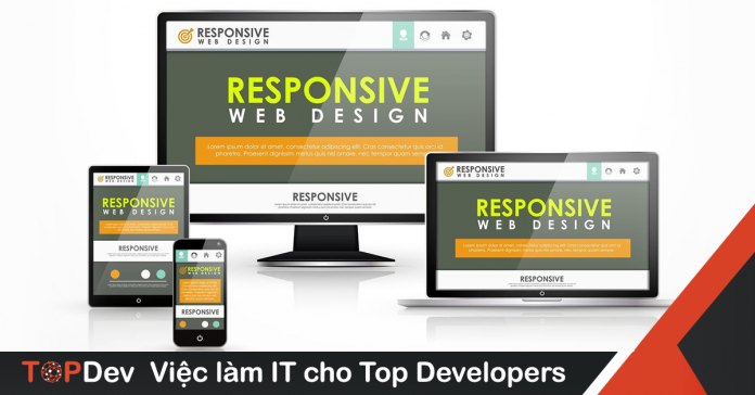 Responsive Web Design là gì