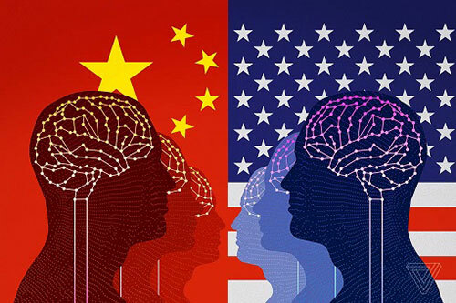 Trung Quốc đang phấn đấu để vượt qua Mỹ trong cuộc chiến về AI