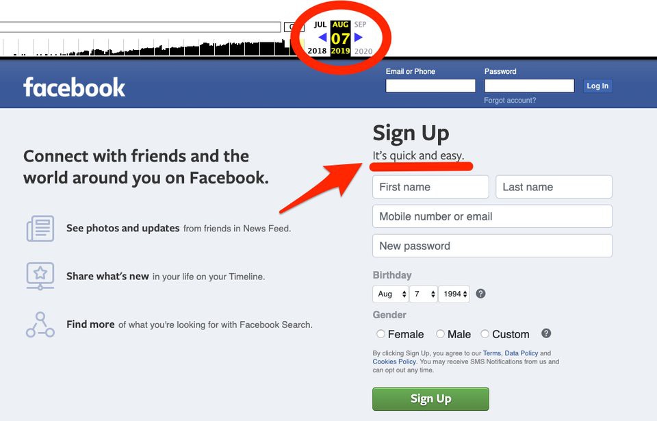 Facebook thay đổi slogan đã tồn tại 10 năm qua, không còn miễn phí và sẽ luôn như thế nữa - Ảnh 2.