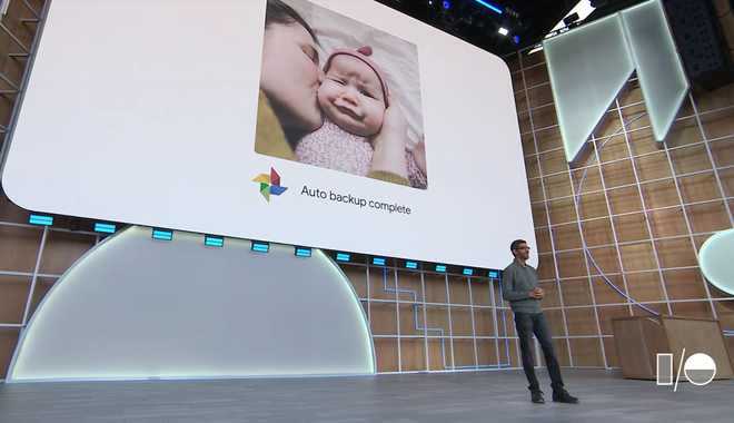 Điều CEO Google không dám nói tại sự kiện vừa qua - Ảnh 2.