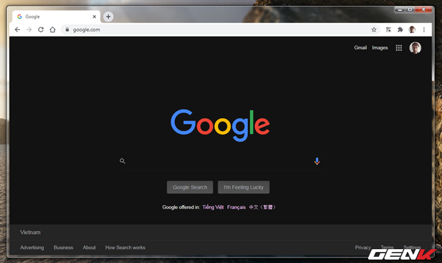Cách “ép” Google Chrome luôn hiển thị chế độ nền tối cho tất cả các trang web - Ảnh 1.