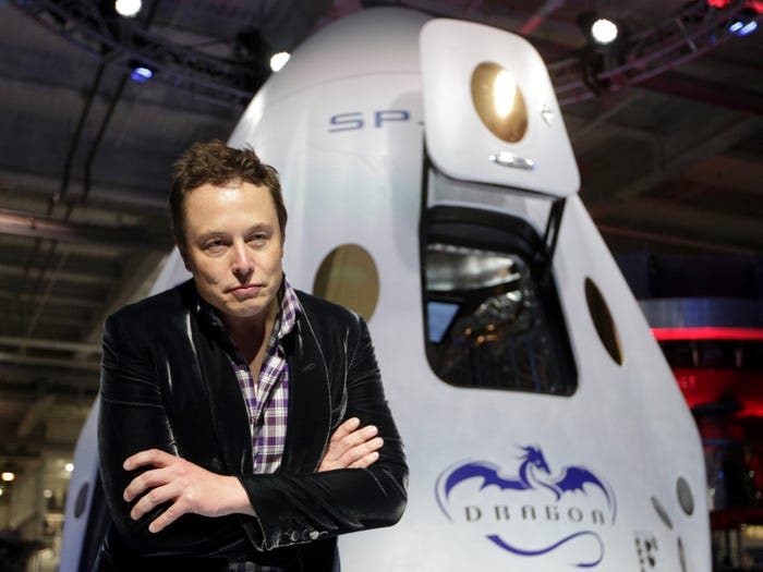 Những phát ngôn điên rồ nhất của Elon Musk về sao Hỏa, loài người và trí tuệ nhân tạo - Ảnh 1.