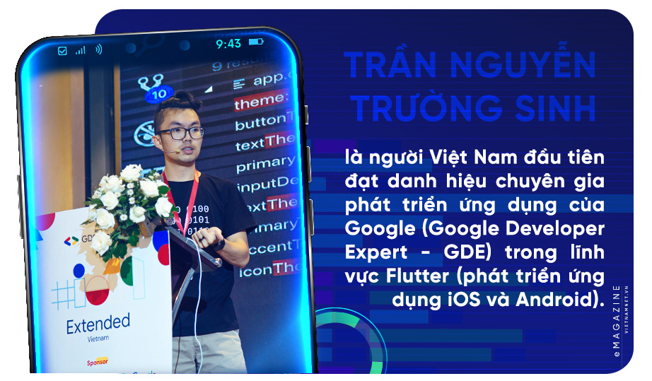 Google,Lập trình viên,App,iOS,Android,Start-up,Khởi nghiệp,Make in Vietnam