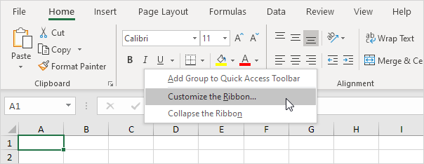 customize the ribbon png