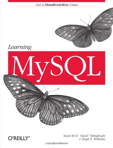 Learning MySQL