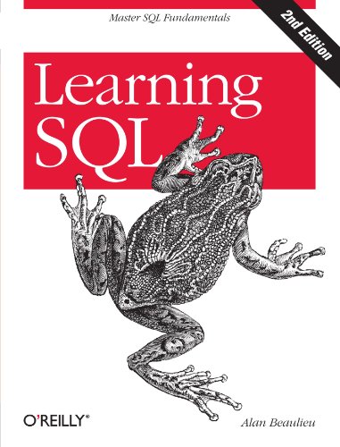 Learning SQL