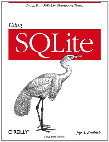 Using SQLite