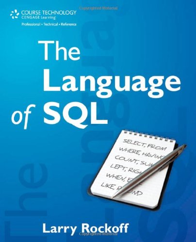 The Language of SQL